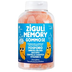 Ziguli Memory 60 Gommose