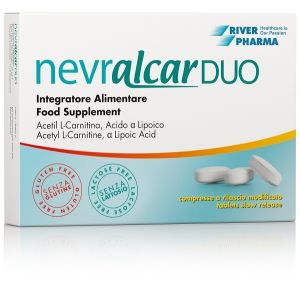 Nevralcar Duo 60 Compresse
