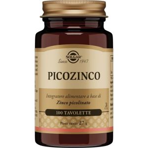 Picozinco 100 Tavolette