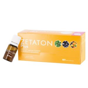 Zetaton Plus 12 Fiale X 10 ml