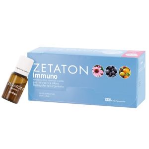 Zetaton Immuno 12 Fiale X 10 ml