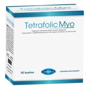 Tetrafolic Myo 20 Bustine 113 g