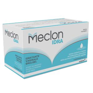 Meclon Idra Emulgel Idratante Vaginale 7 Monodose X 5 ml