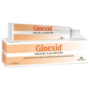 Ginexid Emulgel 30 g