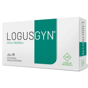 Logusgyn 10 Ovuli Vaginali 2 g