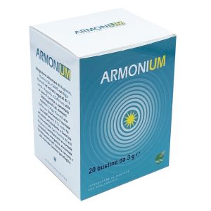 Armonium 20 Bustine da 3 g
