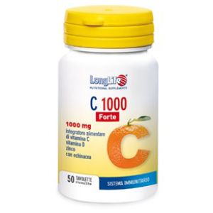Longlife C 1000 Forte 50 Tavolette