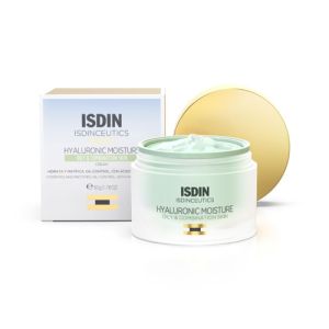 Isdinceutics Hyaluronic Moisture Oily 50 ml