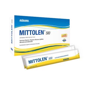 Mittolen 500 20 Stick Pack