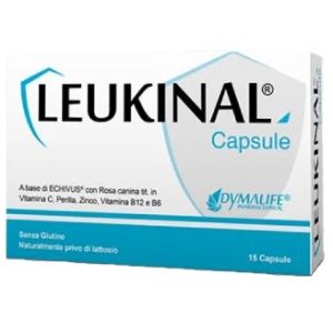 Leukinal 15 Capsule