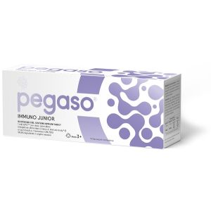 Pegaso Immuno Junior 14 Flaconcini da 10 ml