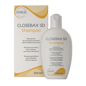 Closebax Sd Shampoo 250 ml