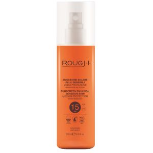 Rougj Solare Spf15 Intensif Abbronzante 200 ml
