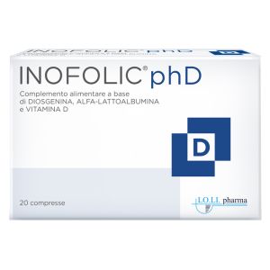 Inofolic Phd 20 Compresse