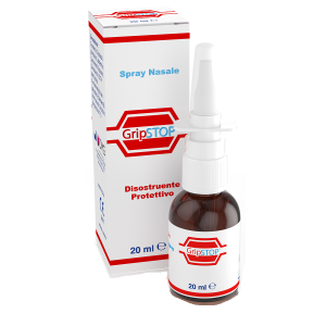 Spray Nasale Grip Stop 20 ml