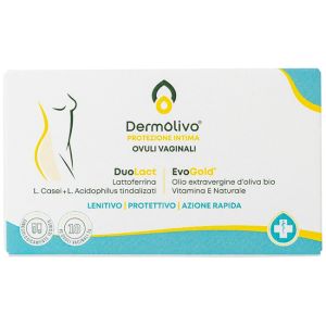 Dermolivo Ovuli Vaginali 10 Pezzi