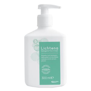Lichtena Detergente Corpo 300 ml