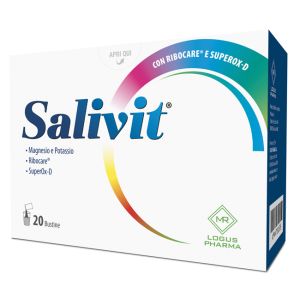 Salivit 20 Bustine