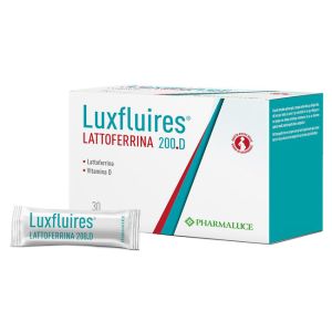 Luxfluires Lattoferrina 200d 30 Stick