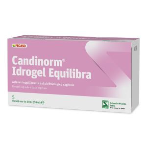 Candinorm Idrogel Equilibra Gel 50 ml