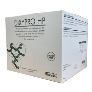 Dixypro Hp 20 Bustine 25 g