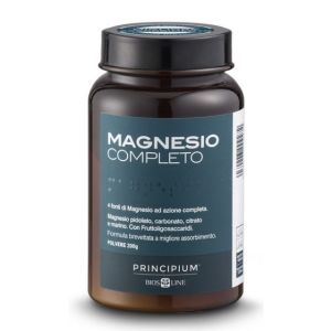 Principium Magnesio Completo 200 g