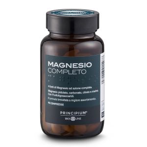 Principium Magnesio Completo 90 Compresse