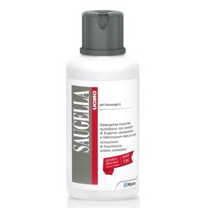 Saugella Uomo Detergente 500 ml Taglio Prezzo