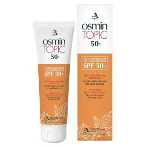 Osmin Topic 50+ Protezione Molto Alta 90 ml
