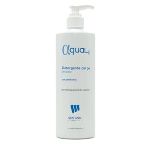 Aqua 4 Detergente 500 ml