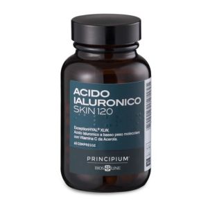 Principium Acido Ialuronico Skin 120 60 Compresse