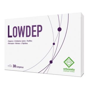 Lowdep 30 Compresse