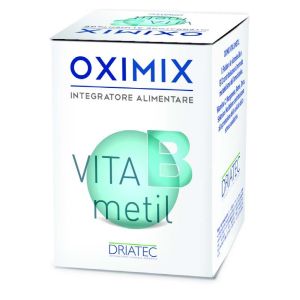 Oximix Vita B Metil 60 Capsule