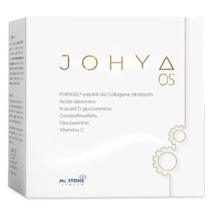 Johya Os 15 Fialoidi da 25 ml