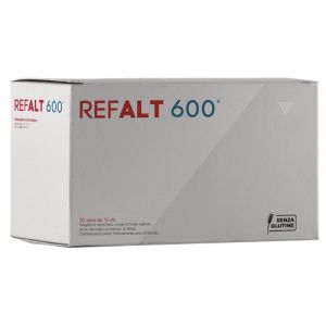 Refalt 600 20 Stick Pack X 15 ml