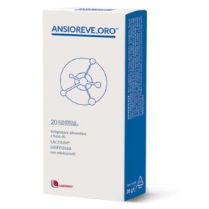 Ansioreve Oro 20 Compresse