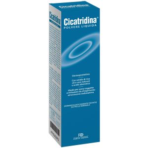 Cicatridina Polvere Liquida 120 ml