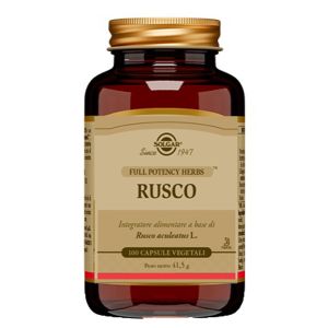 Rusco 100 Capsule Vegetali