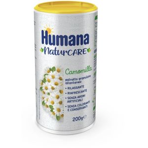 Humana Camomilla Granulare 200 g