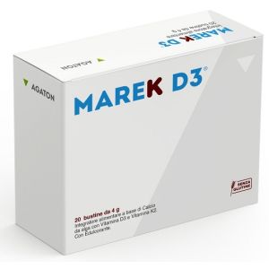 Marek D3 20 Bustine