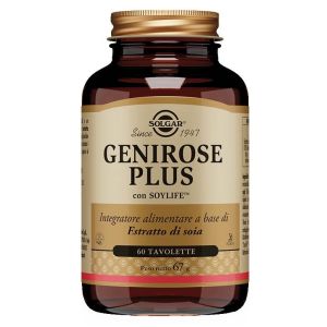 Genirose Plus 60 Tavolette