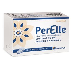 Perelle 30 Compresse Tristrato