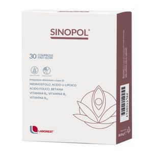 Sinopol 30 Compresse Fast-slow