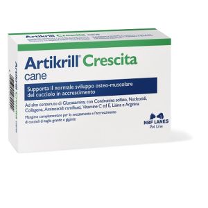 Artikrill Crescita 90 Compresse