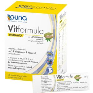 Vitformula Immuno 30 Stick da 2 g