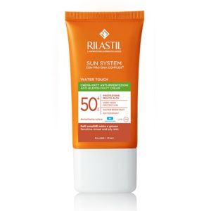 Rilastil Sun System Water Touch Mat Crema Spf50+ 50 ml