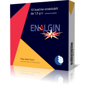Enalgin Flash 10 Bustine