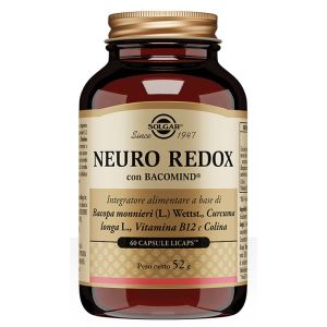 Neuro Redox 60 Capsule Licaps