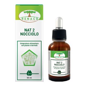 Nat 2 Nocciolo Gocce 50 ml
