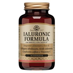 Ialuronic Formula 30 Tavolette